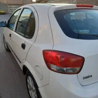 تیبا۲ مدل ۹۶ تمیزووکم کار|خودرو سواری و وانت|شهرضا, |دیوار