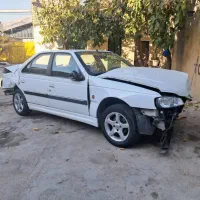 تصادفی پژو پارس سال مدل 1394