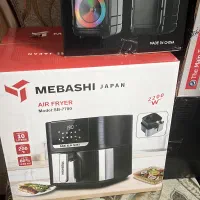 سرخ کن بدون روغن ۱۰لیتری ژاپنی مناسب روز مادر|اجاق گاز و لوازم برقی پختوپز|اسلامشهر, شهرک احمدیه|دیوار