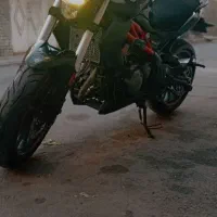 بنلی ۲۵۰جفت سیلندر