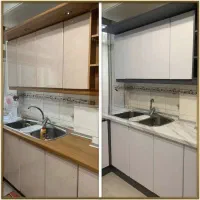 خدمات برچسب کابینت و ...|خدمات پیشه و مهارت|آبیک, |دیوار