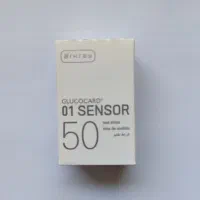نوار تست قند خون آرکری گلوکوکارد سنسور صفریک 01