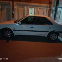 پژو405slx استثنایی