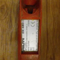 تفنگ میخکوب هیلتی DX460