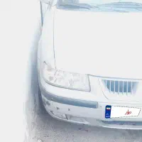 سواری سمندLXسفارشی۸۶|خودرو سواری و وانت|تبریز, |دیوار