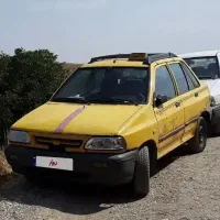 تاکسی داخل شهری مدل۸۵