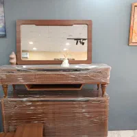 جلومبلی آینه دار