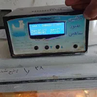 دستگاه  جوجه کشی