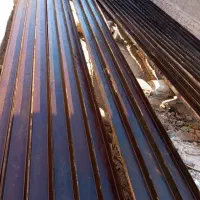 قالب تیرچه|مصالح و تجهیزات ساختمان|ریگان, |دیوار