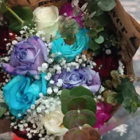 فروش فوری گل طبیعی