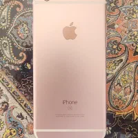 آیفون 6s رزگلد