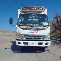 ‌کامیون فوتون ۶تن
