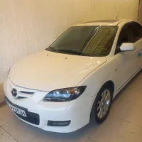 مزدا 3مدل۱۳۸۷