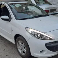 پژو 207 ( Tu5 پانا دنده ای ارتقا یافته)
