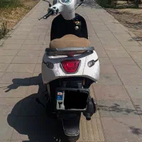 موتور اسکوتر دایچی 150 وسپا بنزینی کلیک.ایروکس|موتورسیکلت|تهران, نعمت‌آباد|دیوار