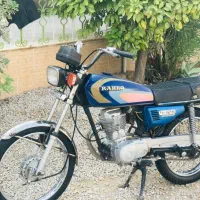 فروش موتور ۱۲۵|موتورسیکلت|گله دار, |دیوار