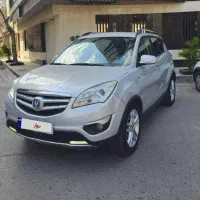 چانگان cs35 مدل2016،زیر قیمت دیوار