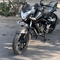 موتور درجه یک تمام پلم بدون اچار خوردگی|موتورسیکلت|تهران, باغ خزانه|دیوار