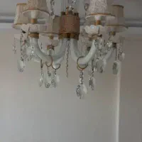 لوستر|لوستر و چراغ آویز|تهران, علم و صنعت|دیوار