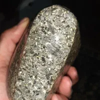 سنگ آسمانی + سنگ زنده