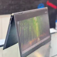 لپتاپToshiba/چرخشی/لمسی/گارانتی/اقساط|رایانه همراه|قم, نیروگاه|دیوار