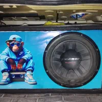 ساب پایونیر با باکس