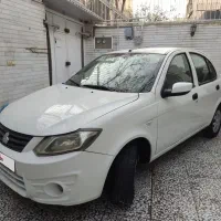 ساینا ۱۴۰۰ دوگانه بدون رنگ|خودرو سواری و وانت|اصفهان, باغ زیار|دیوار