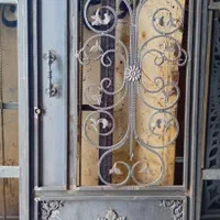 کارگاه درب پنجره سازی آهنی|مصالح و تجهیزات ساختمان|اراک, |دیوار