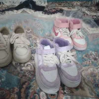 ۳عدد کفش در نو