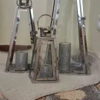 فانوس کنار سالنی