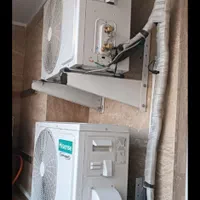 سرویس، نصب، تعمیر،جابجایی انواع کولرگازی ها|خدمات پیشه و مهارت|تبریز, |دیوار