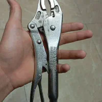 انبر قفلی آمریکایی اصل