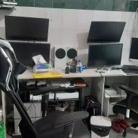 کار با کنسول و سیستم