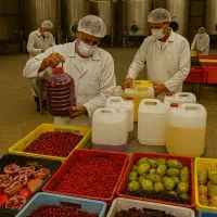 آب زرشک کارگاه تولیدی آب انار ذغال اخته آلو جنگلی|خوردنی و آشامیدنی|تهران, اکباتان|دیوار