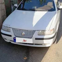 سمند|خودرو سواری و وانت|سنندج, |دیوار