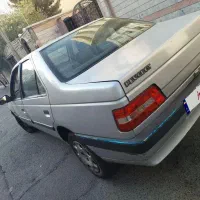 پژو 405GLX مدل 91|خودرو سواری و وانت|اسلام‌شهر, شهرک مفیدی|دیوار