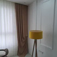 دستک پرده نو