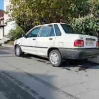 پراید مدل ۸۳انژکتور|خودرو سواری و وانت|محمودآباد, |دیوار