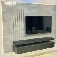 پایه دیواری تلوزیون برند ARAZ مناسب ۳۲ تا ۶۵ اینچ