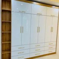 تعمیرات تخصصی کابینت و کمد دیواری