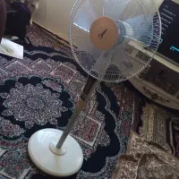 پنکه در حد نو