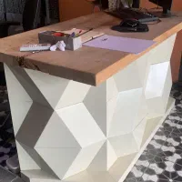 میز کامپوزیت(پارمتریک)