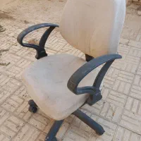 صندلی چرخی کامپیوتر|صندلی و نیمکت|شاهینشهر, شهرک پردیس|دیوار