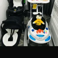 کالسکه کریر روروئک