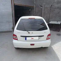 111مدل 95|خودرو سواری و وانت|قم, چهل درخت|دیوار