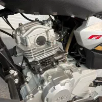 Tvs 150 hlx|موتورسیکلت|تهران, آبشار|دیوار