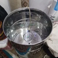کره گیر برقی 40 لیتری