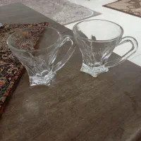 فنجان چای خوری در حد نو