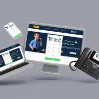 تلفن اینترنتی ویپ ابری ویپ کلود Voip|خدمات رایانه‌ای و موبایل|تهران, بهجت‌آباد|دیوار