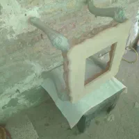میزبدون رنگ